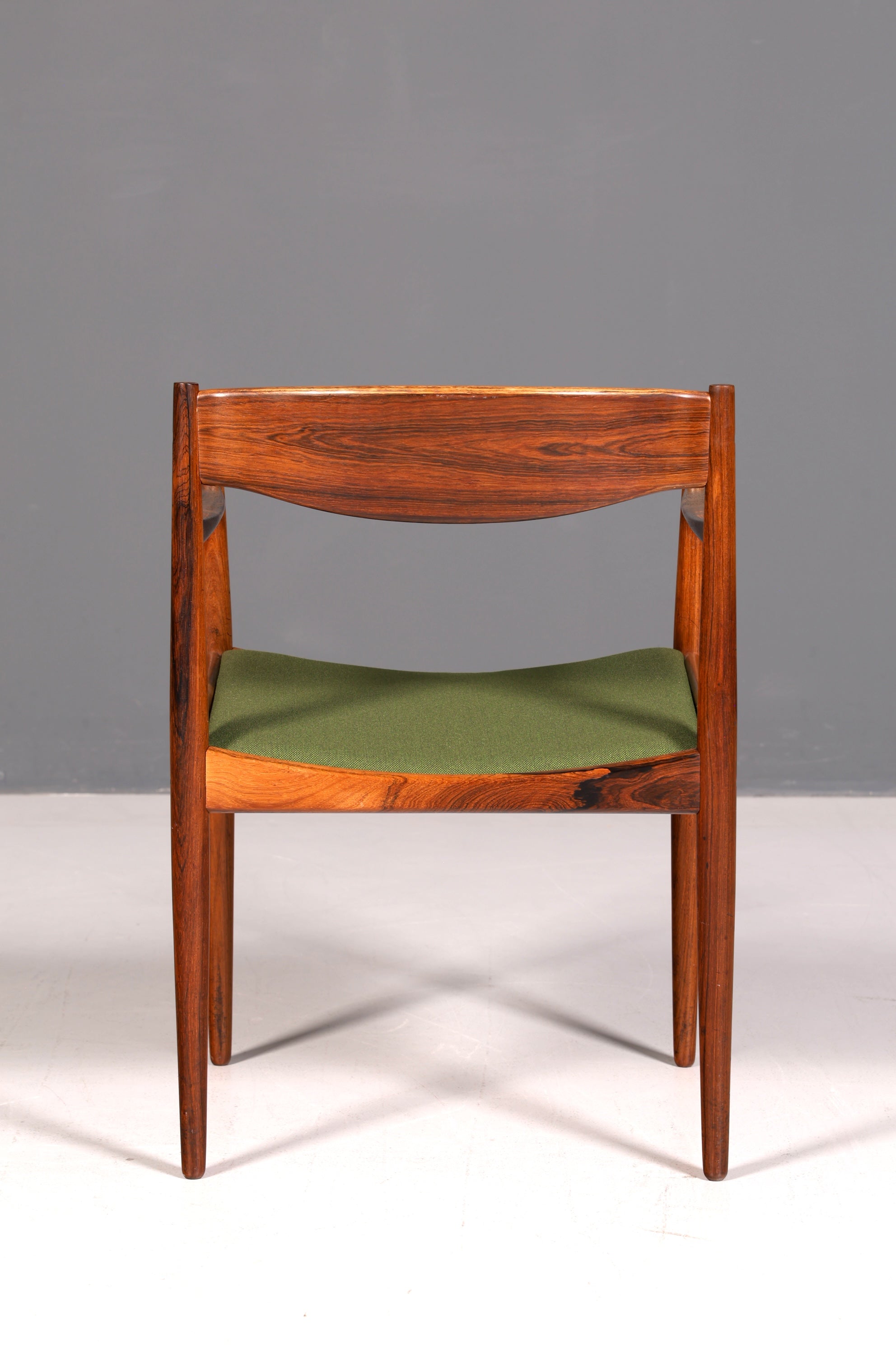 Schlichter Mid Century Stuhl Henry W. Klein Bramin Sekretär Stuhl Danish Design Küchenstuhl Armlehnstuhl