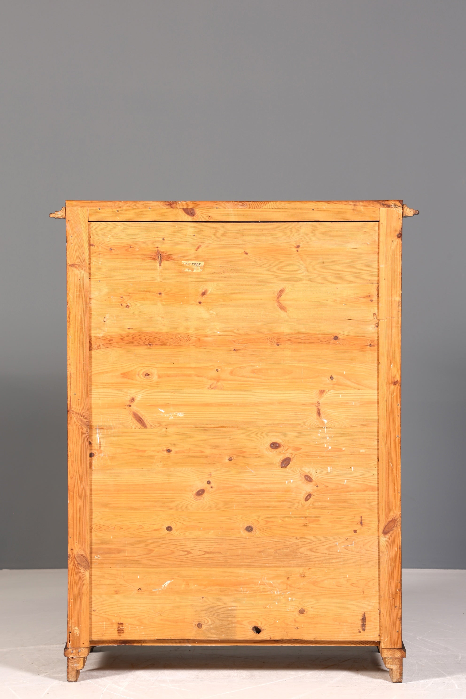 Wunderschöner Jugendstil Sekretär Nussbaum Gründerzeit Vertiko Antik Kommode um 1900