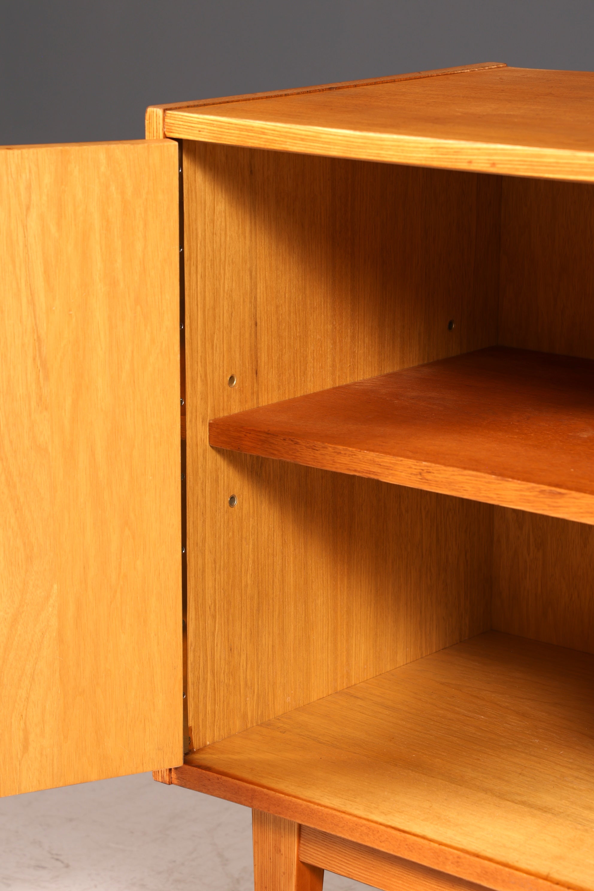 G269 Finish cm Wunderschönes Mid Century Sideboard Vintage TV Schrank Retro Regal Bücherregal 60s (Kopie)