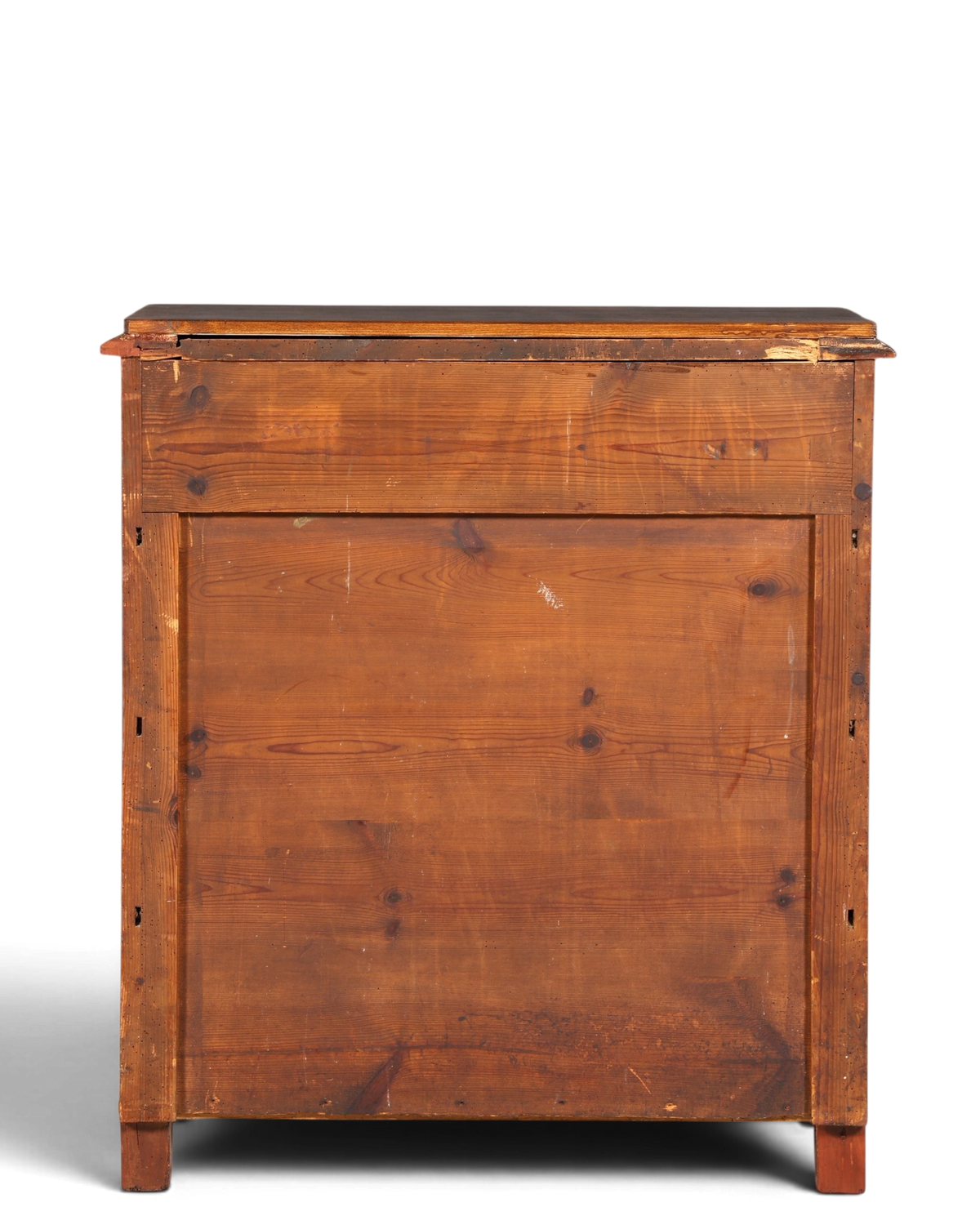 Wunderschöne Louis Philippe Kommode Nussbaum Vertiko Schubladenkommode um 1880