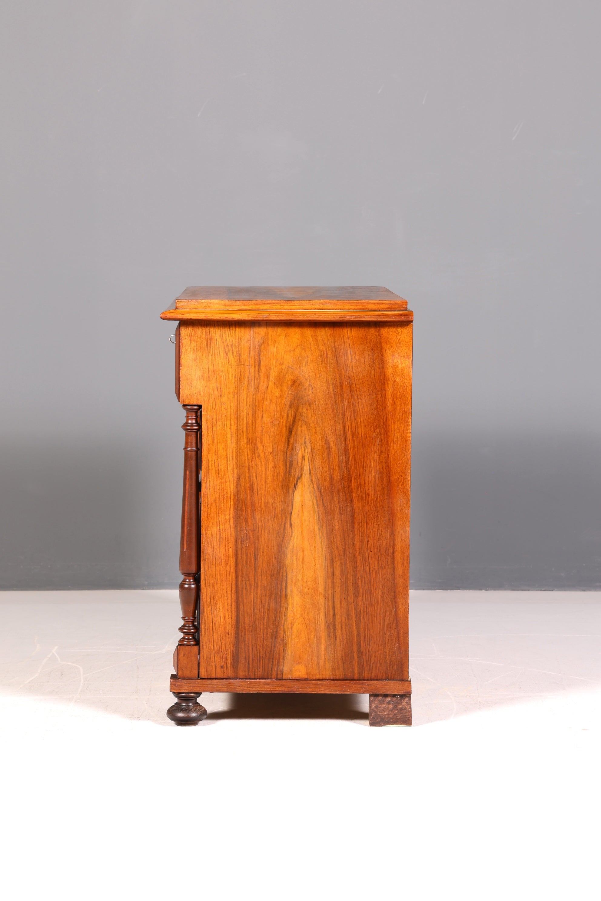 Wunderschöne Gründerzeit Kommode Jugendstil Antik Sideboard Schubladenkommode Wäschekommode um 1900