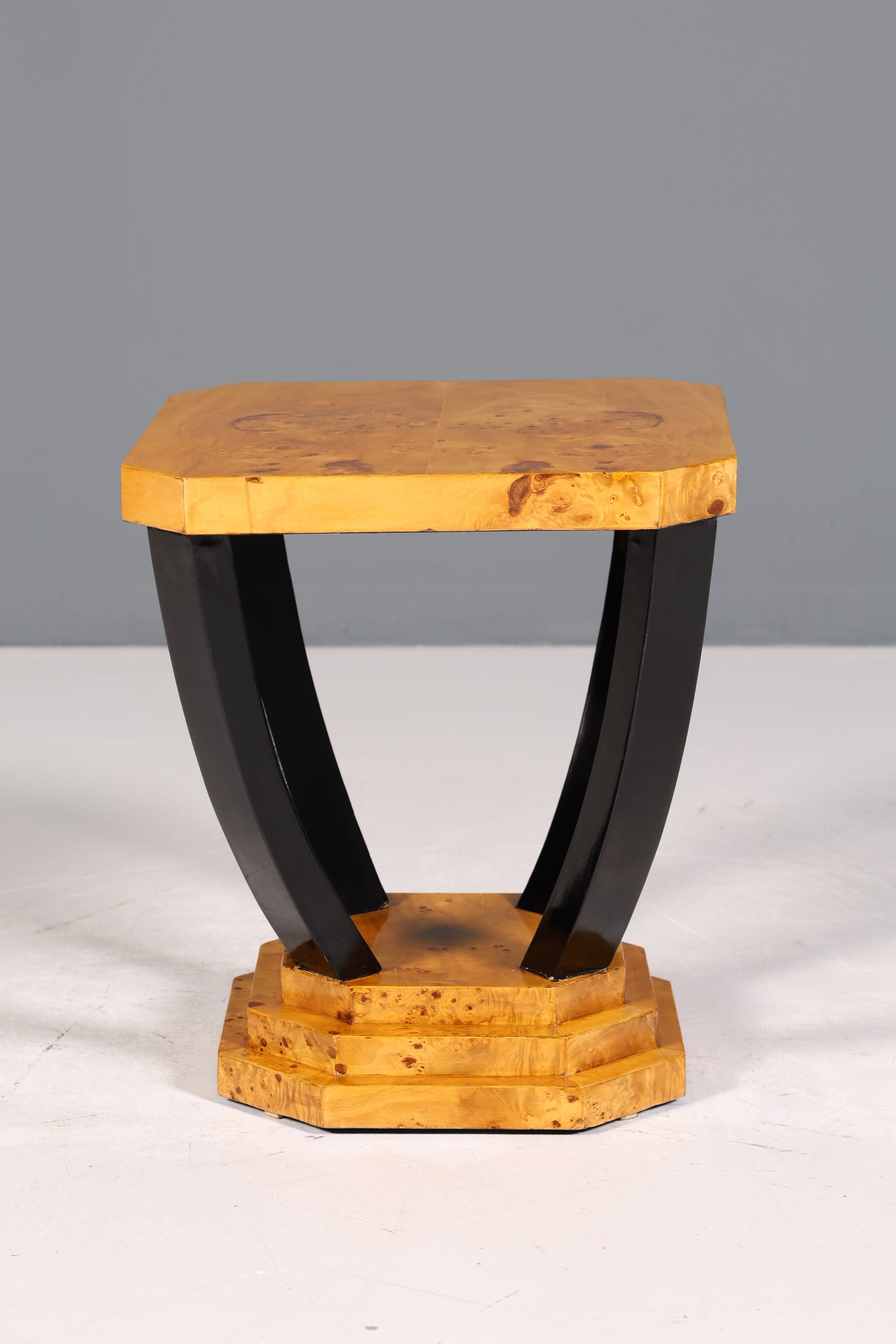 Edler Art Deco Design Beistelltisch Antik Stil Couchtisch Ablagetisch