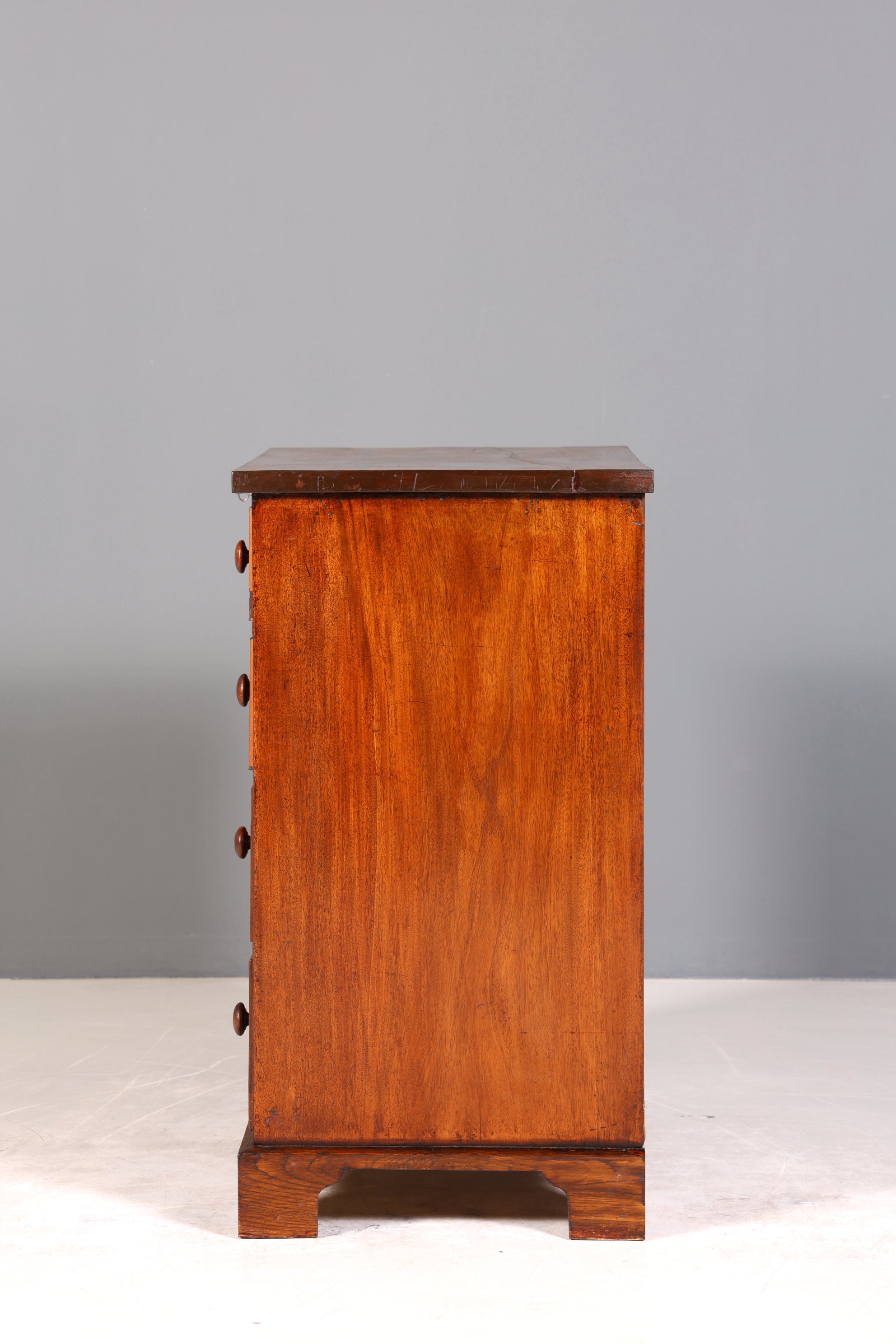 Wunderschöne Englische Kommode echt Holz Antik Biedermeier Schubladenkommoden