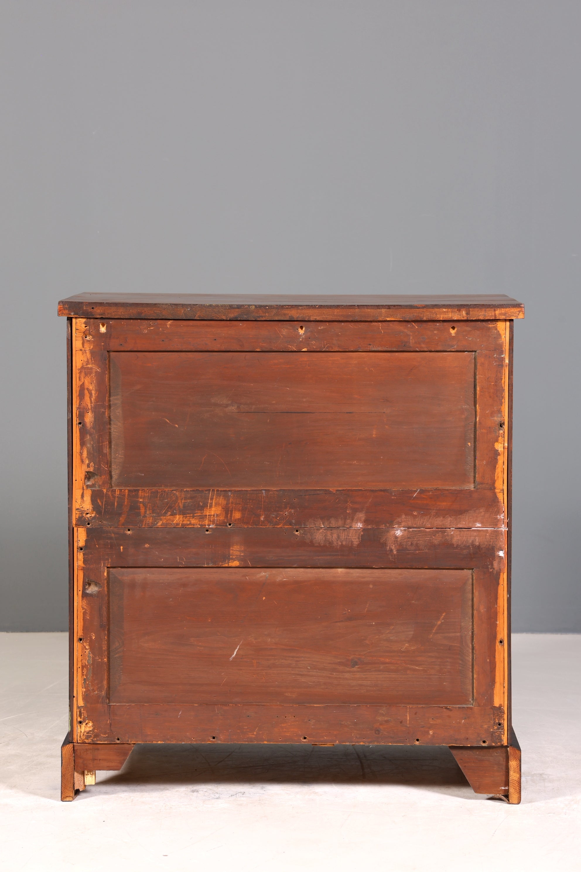 Wunderschöne Englische Kommode echt Holz Antik Biedermeier Schubladenkommoden