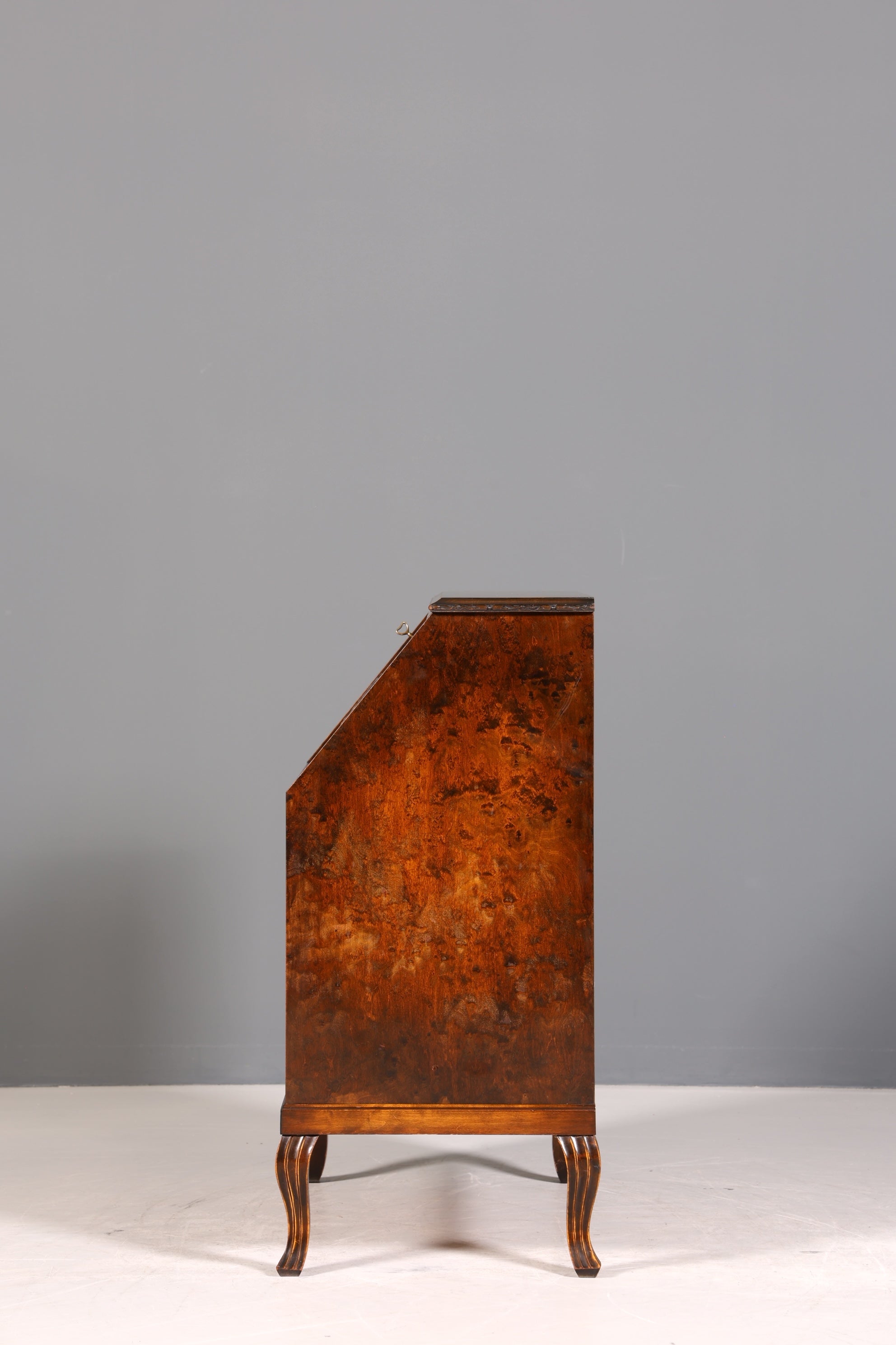 Wunderschöner Sekretär um 1930 Büro Kommode echt Holz Schreibtisch Bürokommode Office Secretary