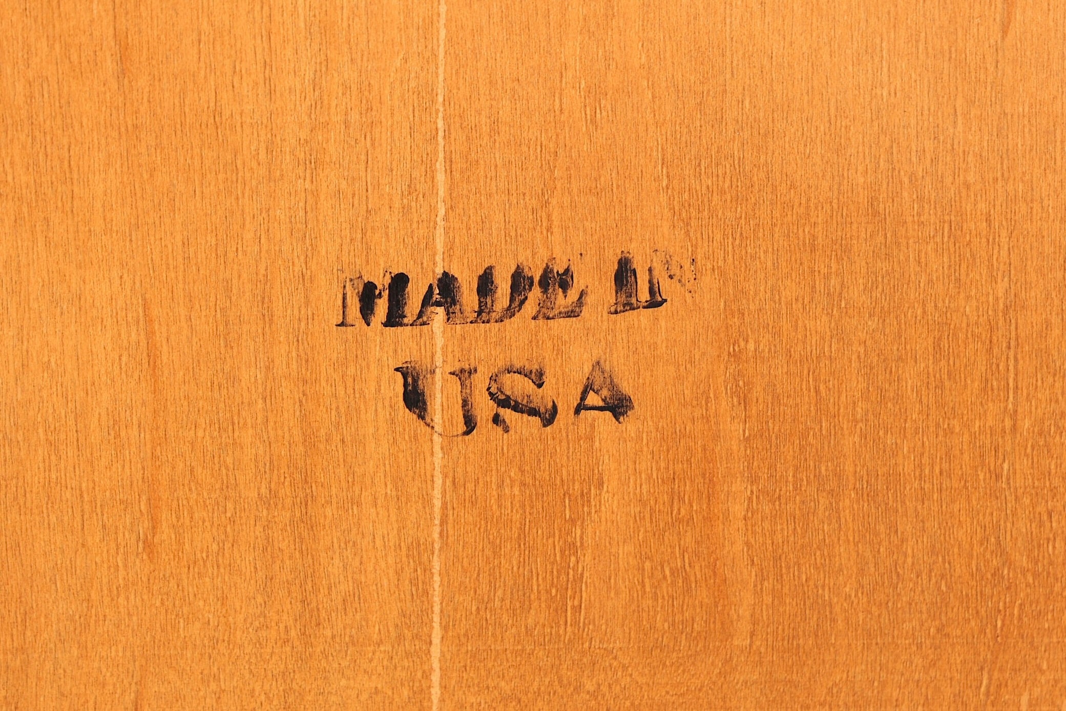 Wunderschöner Original Drexel Heritage Schreibtisch Bürotisch Antik Stil Office Table USA