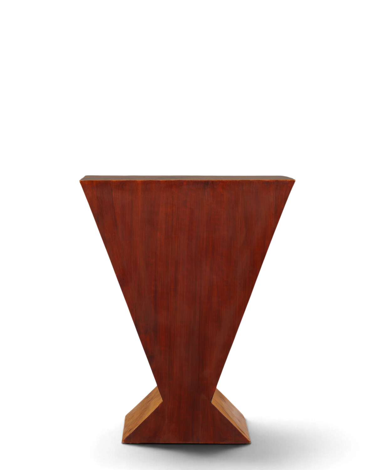 Traumhafte Art Deco Highboard Birke Kommode Konsolen Tisch Antik Stil