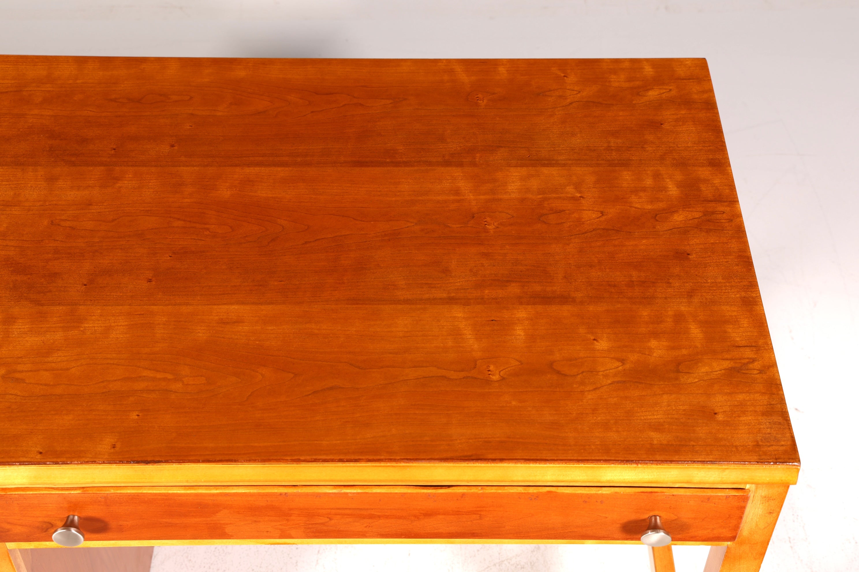 Wunderschöner Original Drexel Heritage Schreibtisch Kirschholz Bürotisch Antik Stil Office Desk USA Vintage