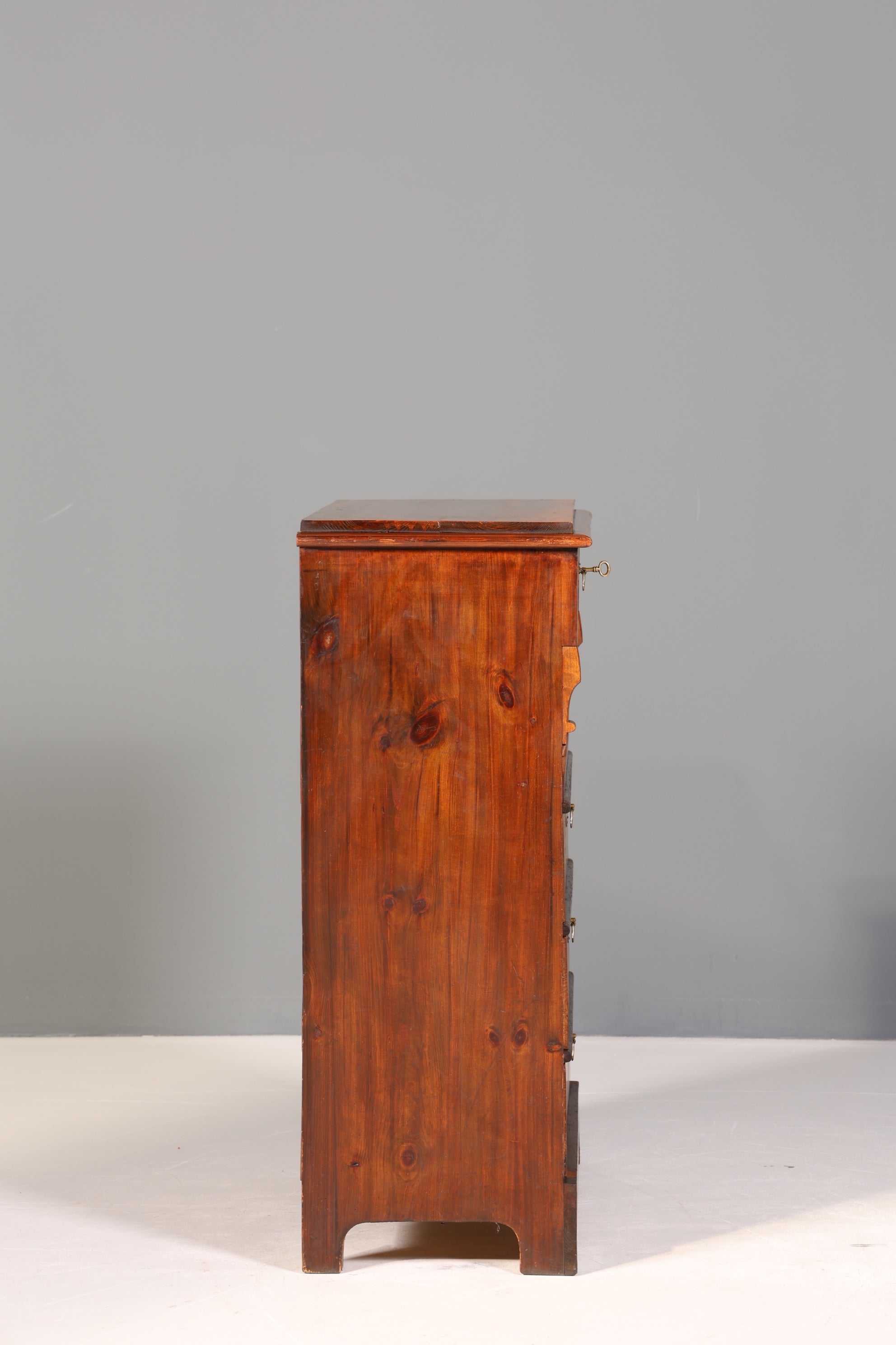 Traumhafte Gründerzeit Kommode Jugendstil Schubladenkommode Antik Vertiko Wäschekommode