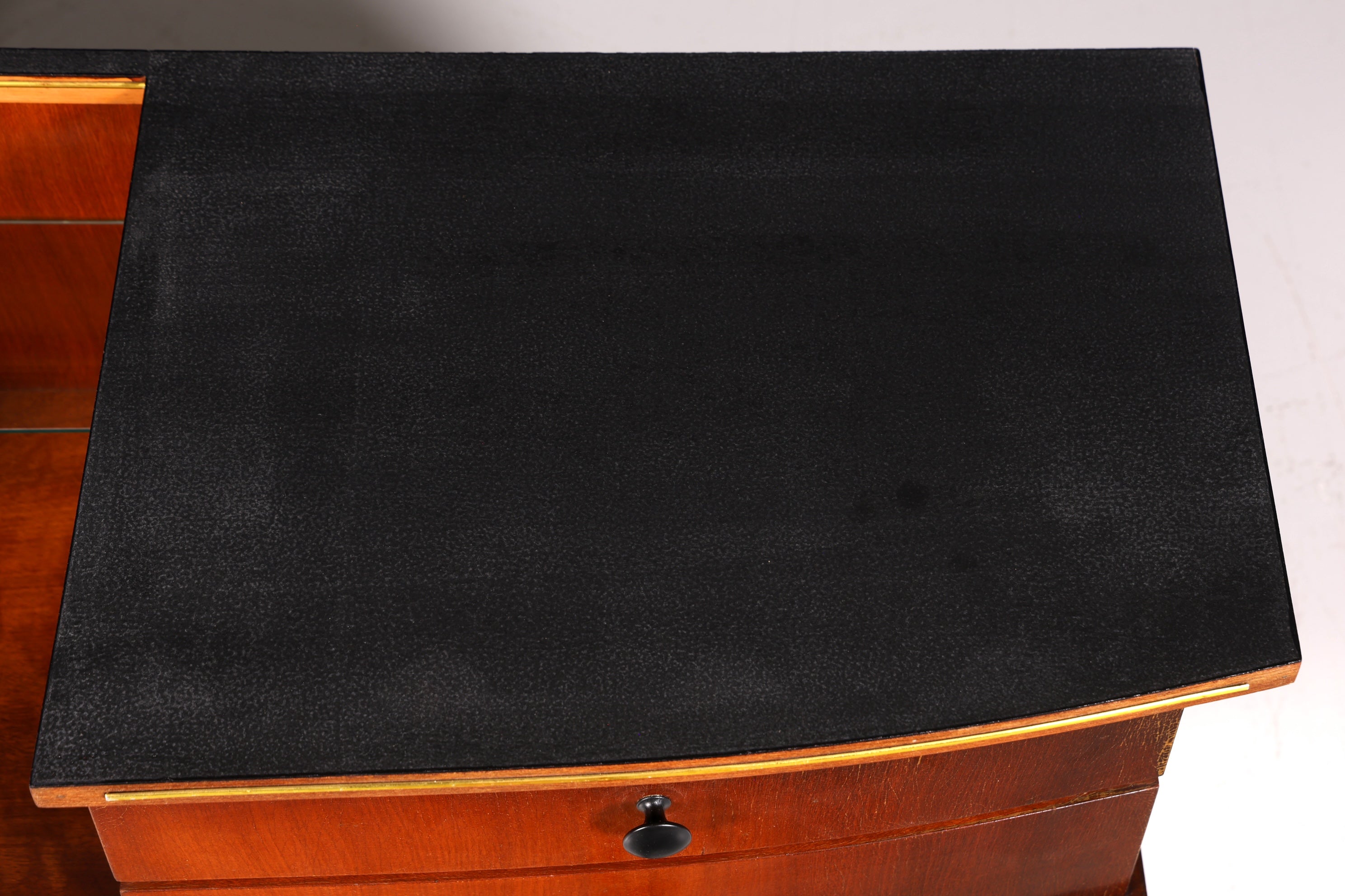 Wunderschönes Mid Century Sideboard Vintage TV Kommode Sideboard 60s Schrank Flurkommode