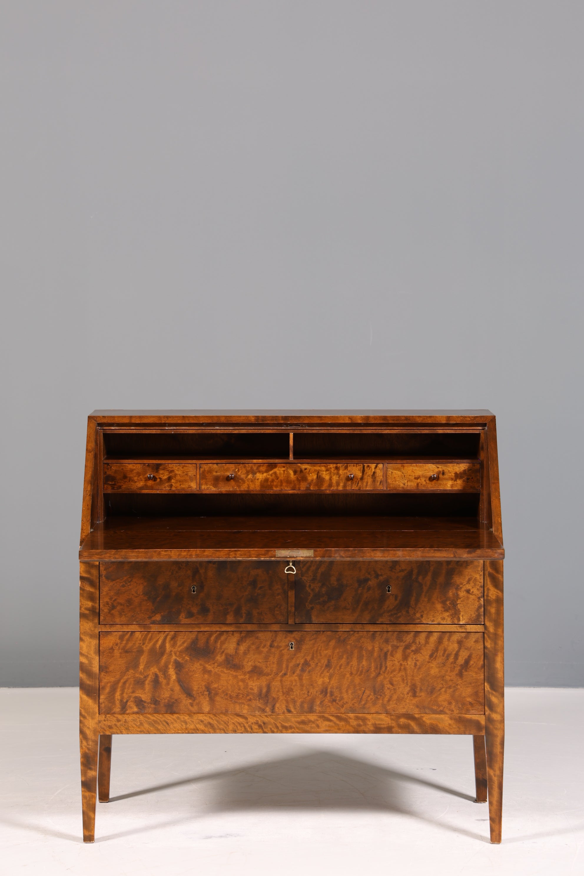 Wunderschöner Sekretär im Art Deco Stil Antik um 1930 Büro Kommode Schreibkommode