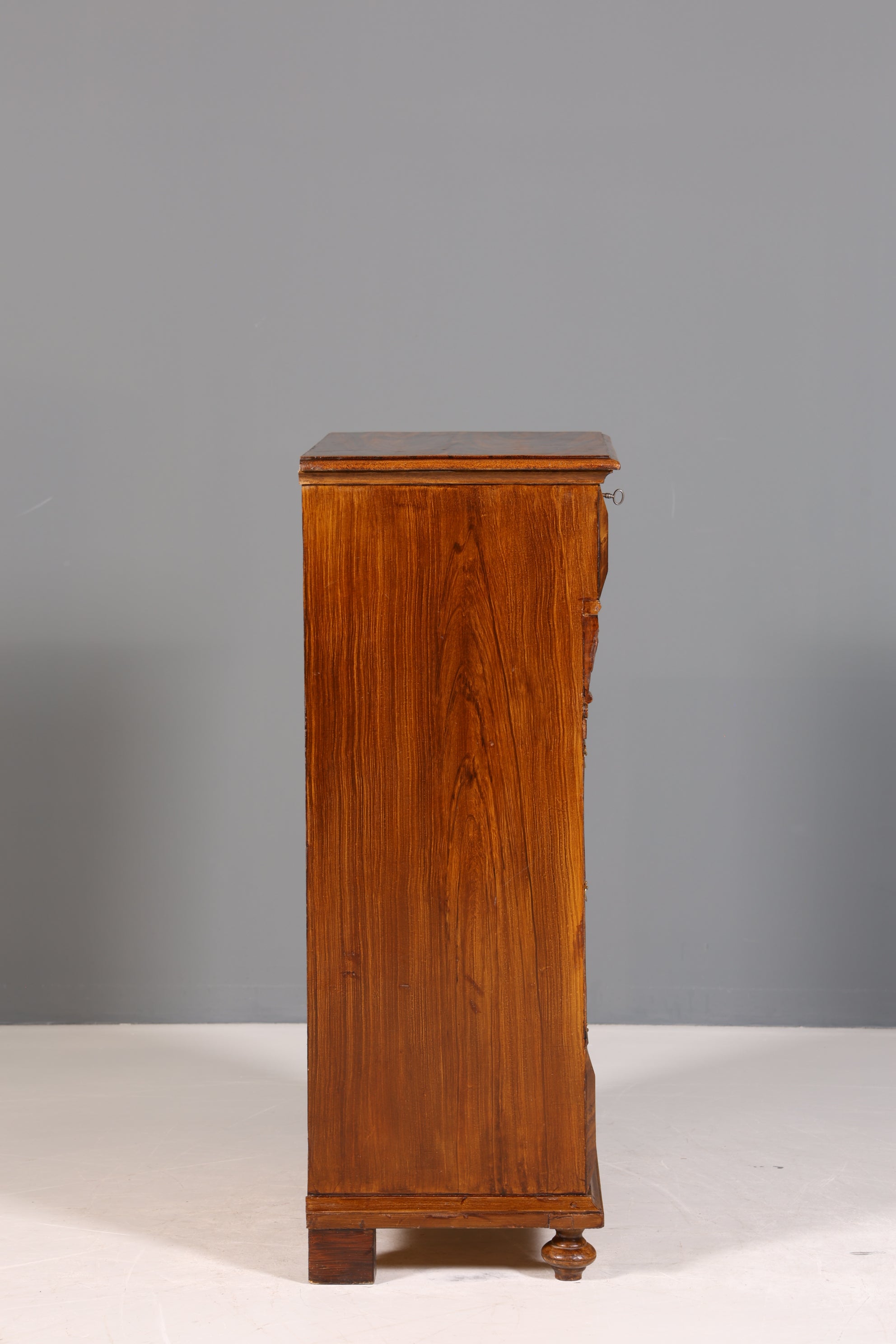 Traumhafte Gründerzeit Kommode Jugendstil Vertiko Antik Highboard Kommode Schubladenkommode