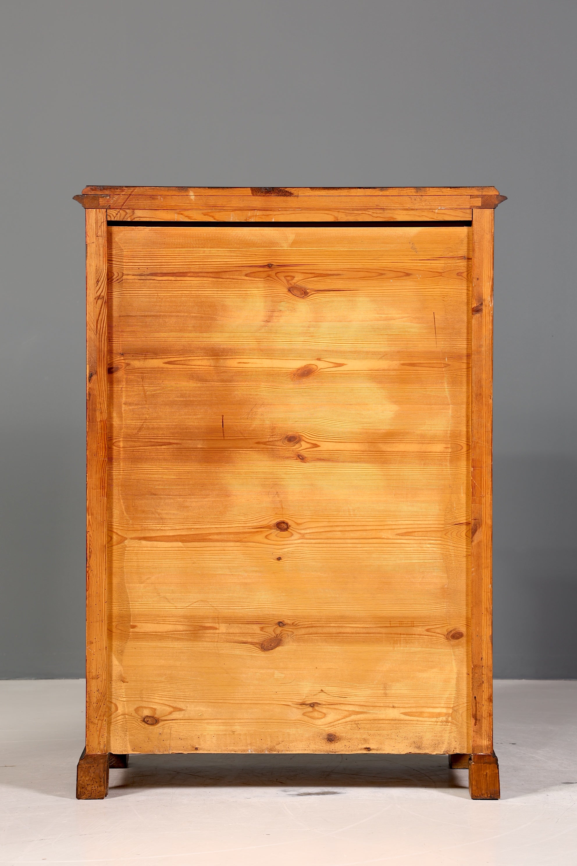 Wunderschöner Gründerzeit Sekretär Jugendstil Vertiko Antik Kommode um 1900