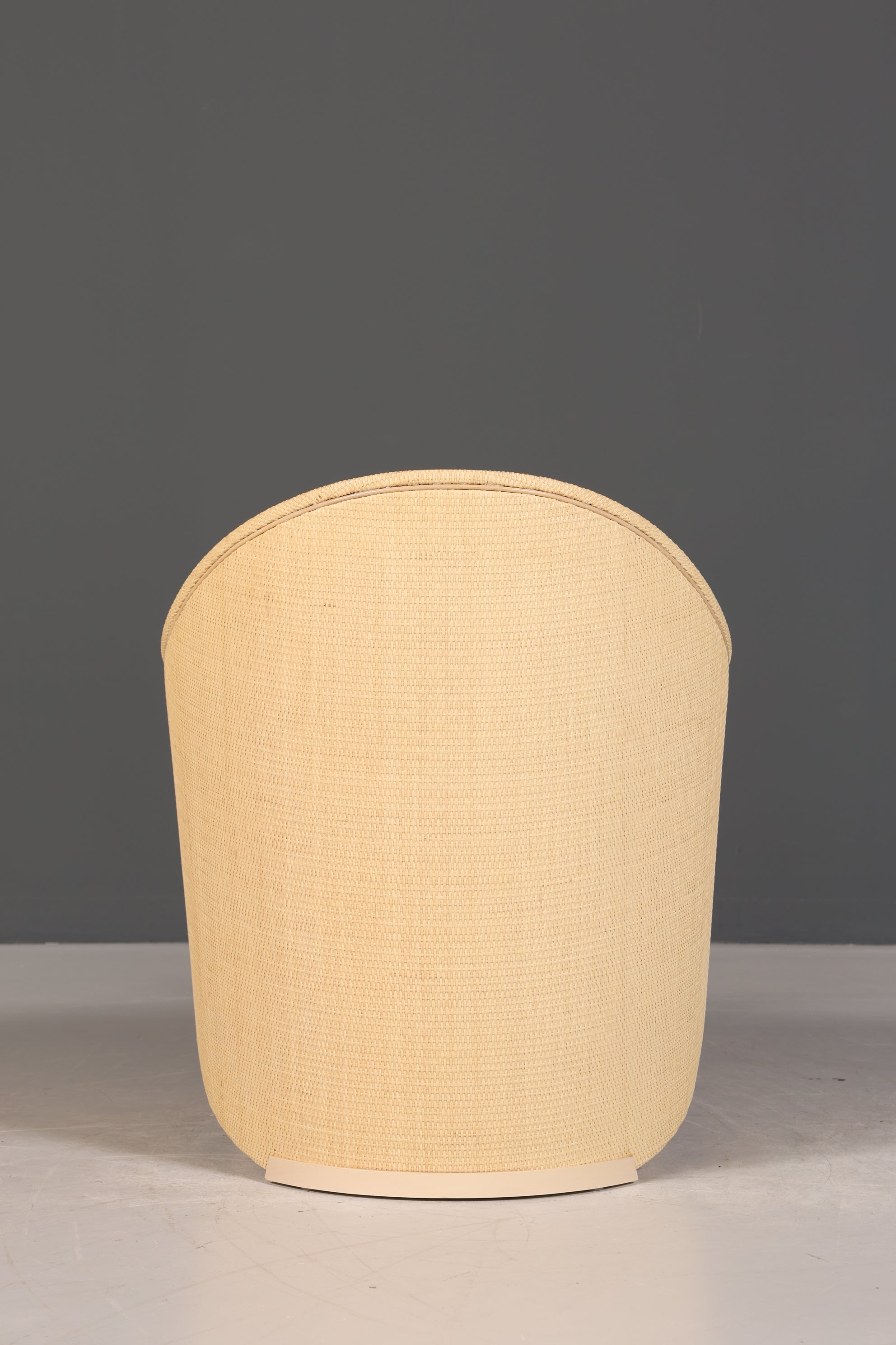 Wunderschöner Bonacina Sessel Design Italienisch Armlehnsessel Musa designed by Steven Schilte Lounge Sessel