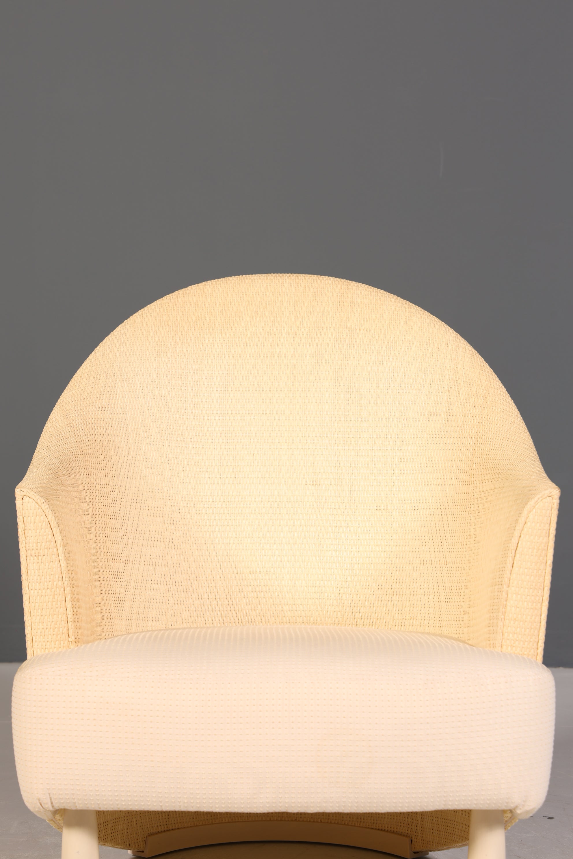 Wunderschöner Bonacina Sessel Design Italienisch Armlehnsessel Musa designed by Steven Schilte Lounge Sessel