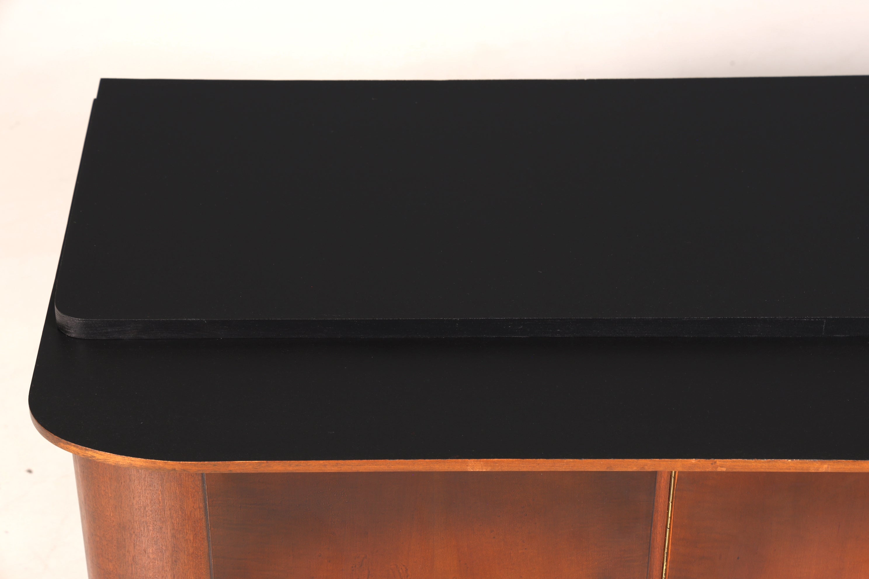 Edles Mid Century Sideboard Vintage TV Kommode 60s Schrank Retro Longboard