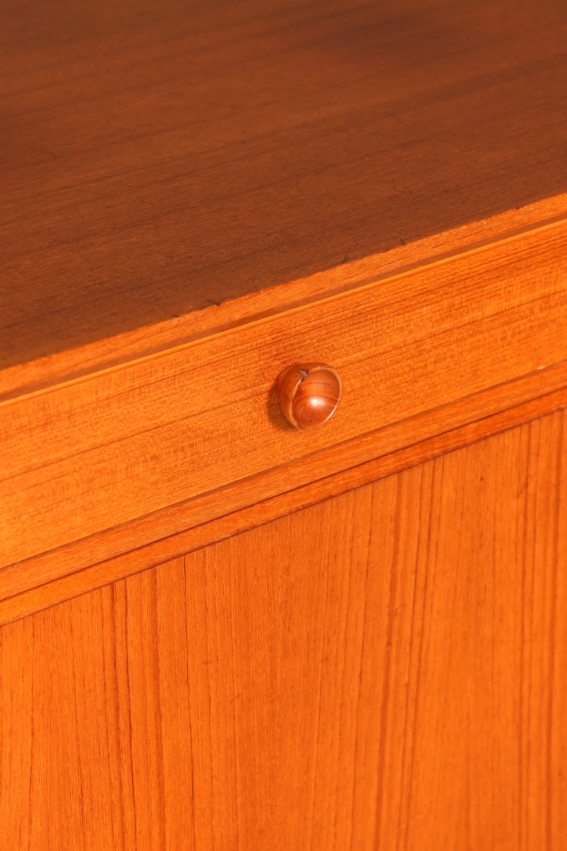 Traumhafte Mid Century Kommode Vintage Schrank Retro Flur Kommode 60s Regal Sideboard