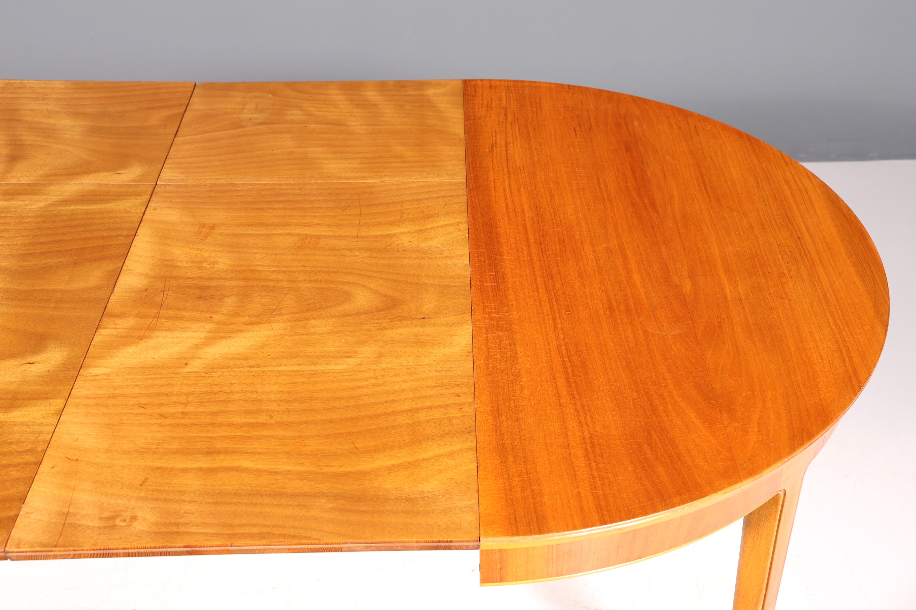 Traumhafter Mid Century Esstisch ausziehbarer Vintage Tisch Retro Küchentisch