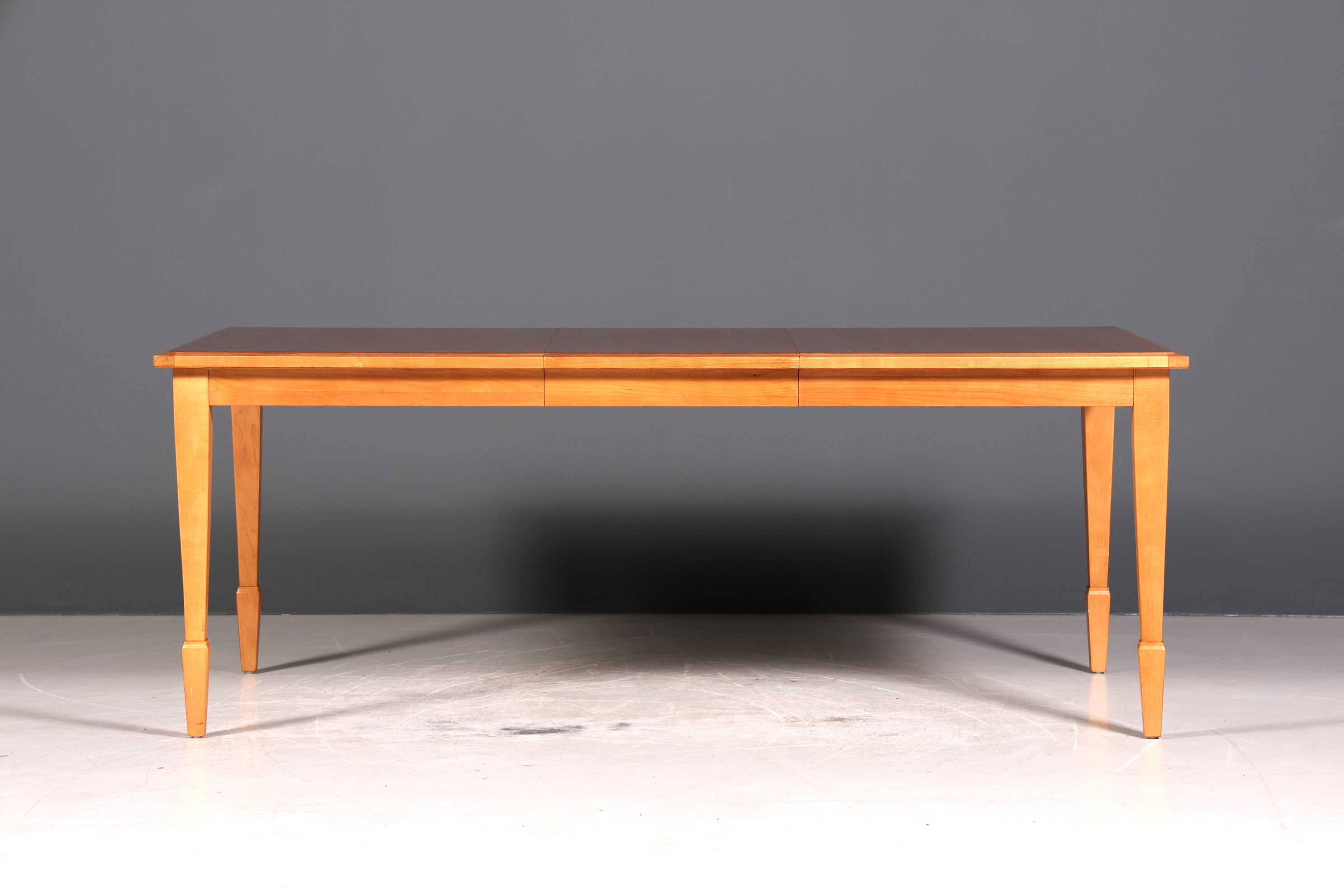 Edler Drexel Heritage USA Esstisch ausziehbarer Tisch Antik Stil Kirschholz Küchentisch Konferenztisch