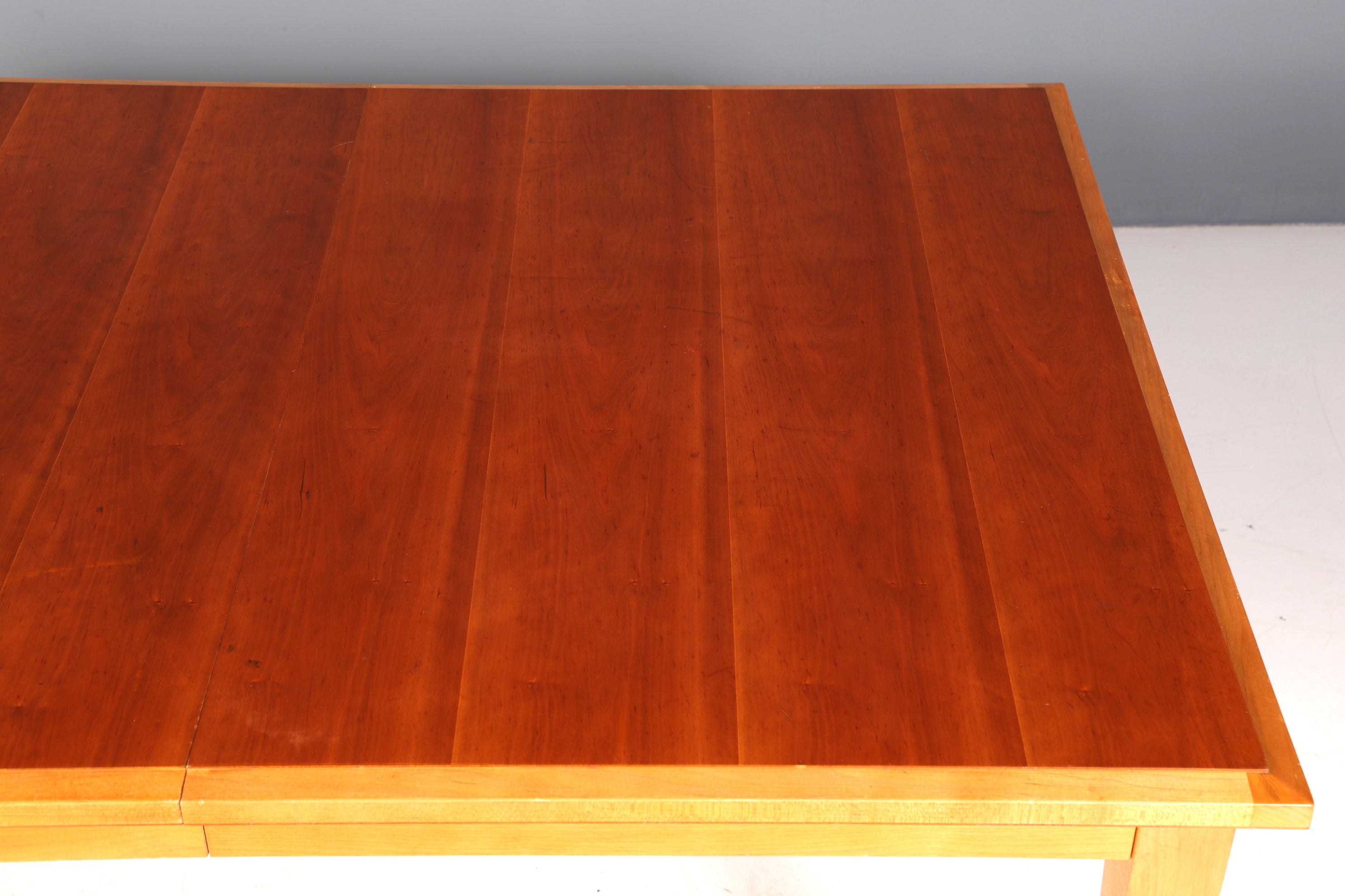 Edler Drexel Heritage USA Esstisch ausziehbarer Tisch Antik Stil Kirschholz Küchentisch Konferenztisch