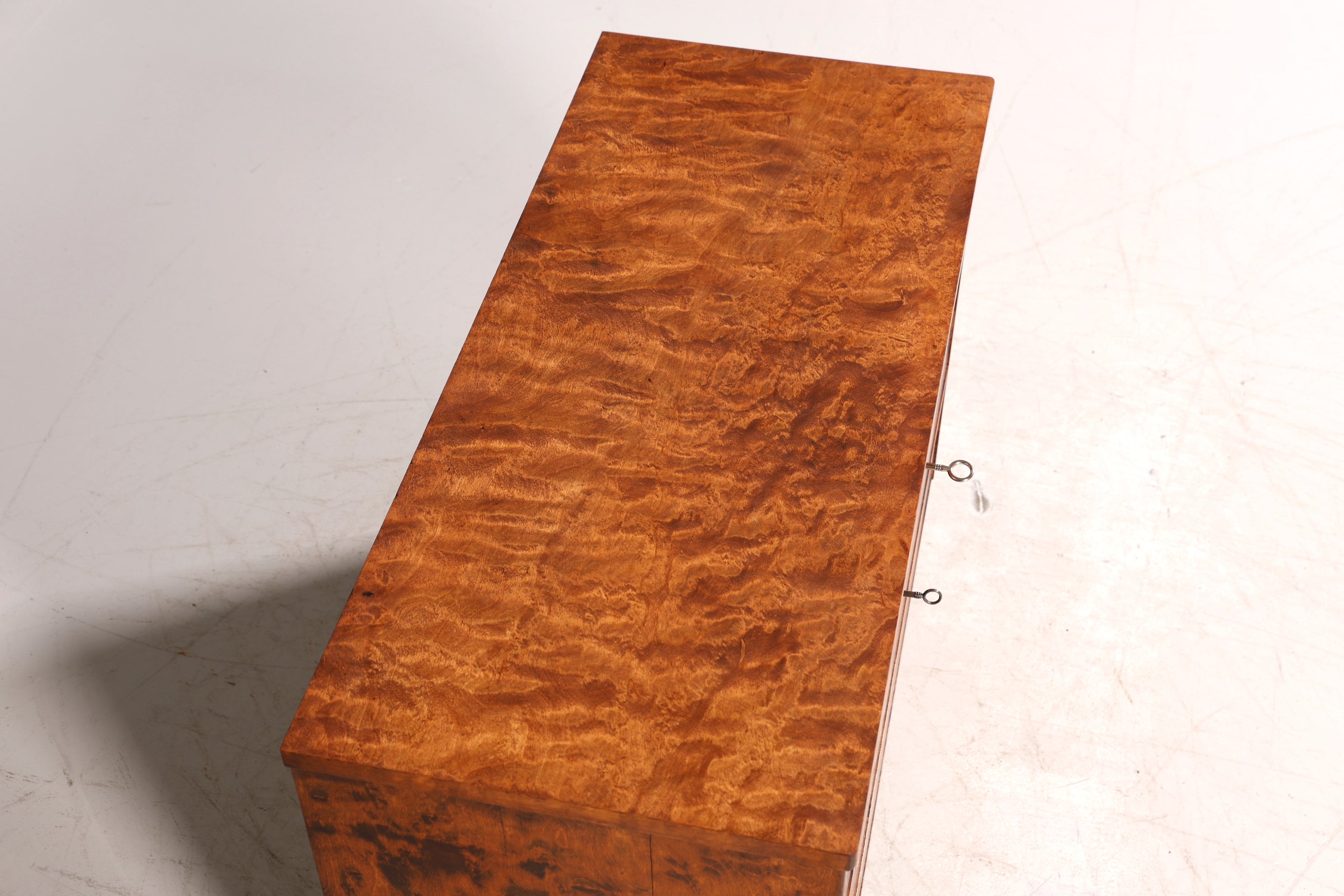 Stilvolle antike Kommode im Biedermeier Stil Schrank Schubladenkommode Wäschekommode