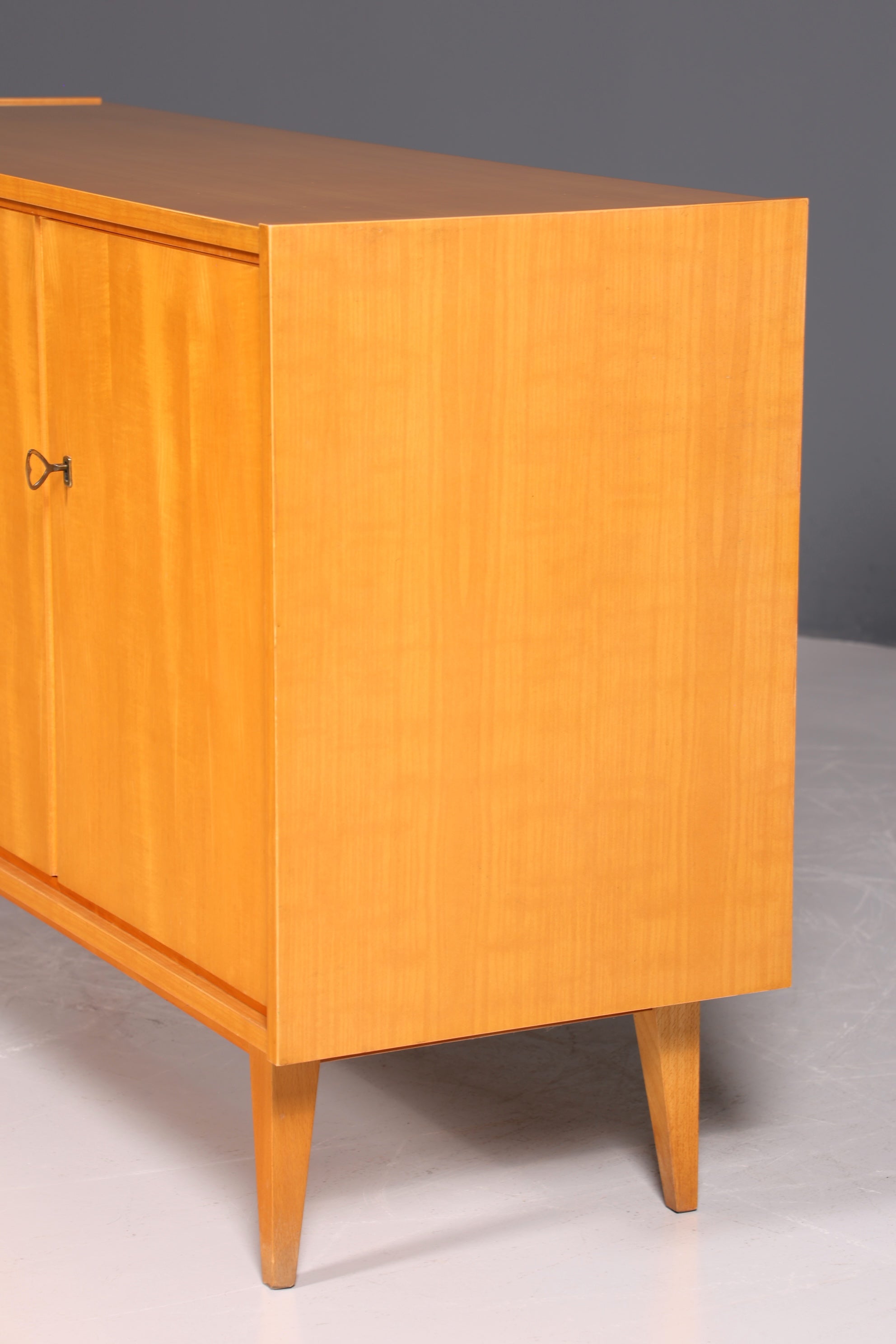 Wunderschönes Mid Century Sideboard Vintage Retro TV Schrank Kommode 60s