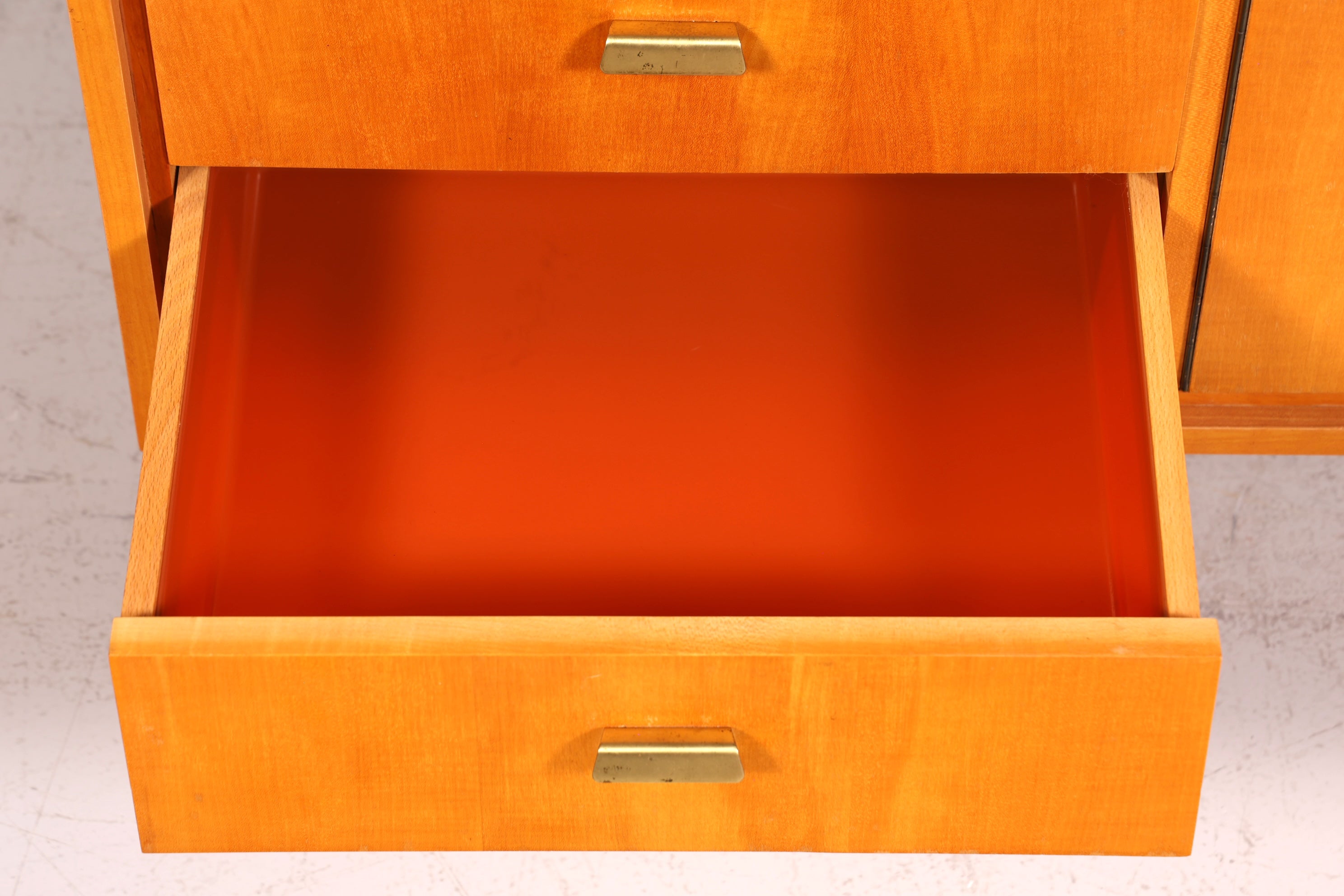 Wunderschönes Mid Century Sideboard Vintage Retro TV Schrank Kommode 60s