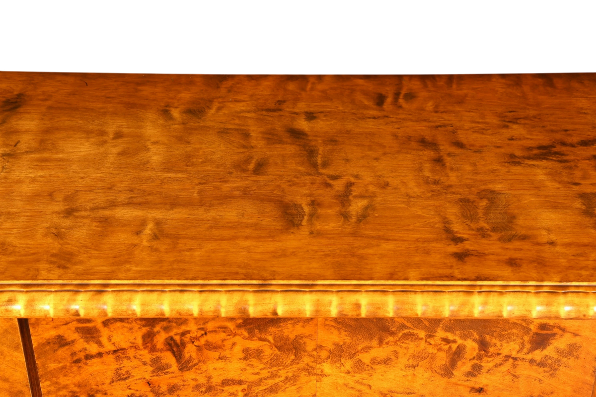 Stilvoller Original Art Deco Schrank Vertiko um 1940 Aktenschrank echt Holz Wäscheschrank Highboard