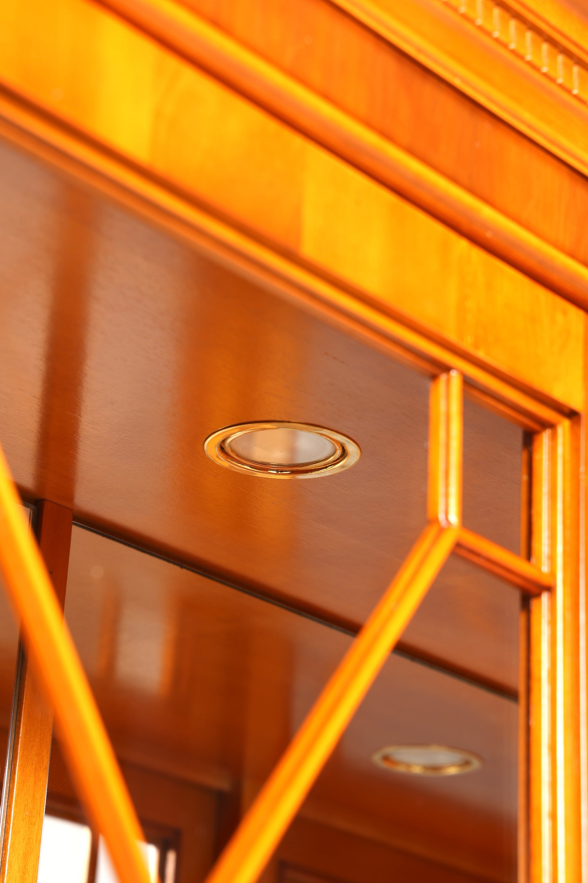 Wunderschöne Englische Vitrine Bücherschrank Buffet Antik Stil Englisch Eibe Glasvitrine Bibliothek