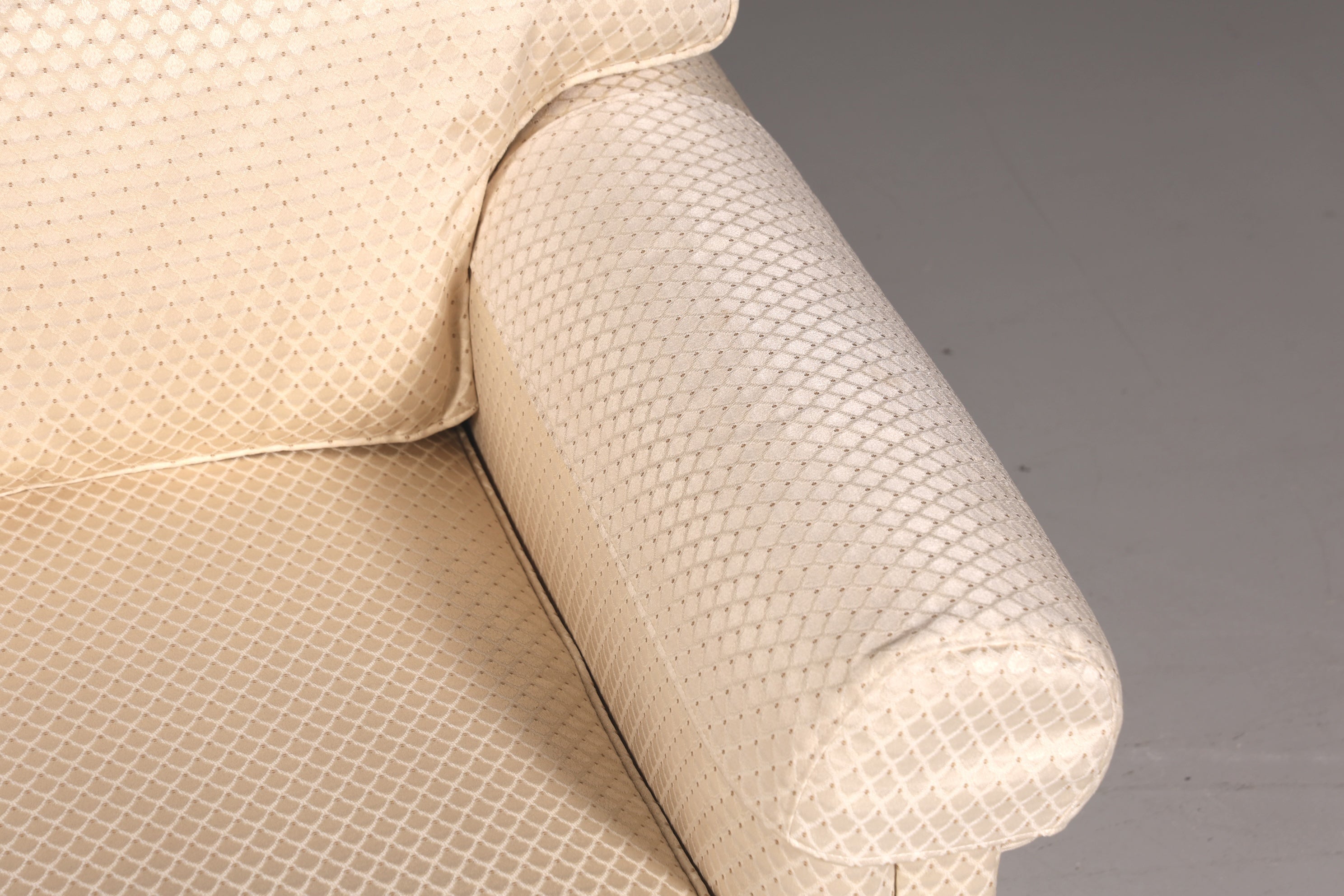 Wunderschönes Original Drexel Heritage Sofa USA Couch 3- Sitzer Sofa Wohnzimmer Couch