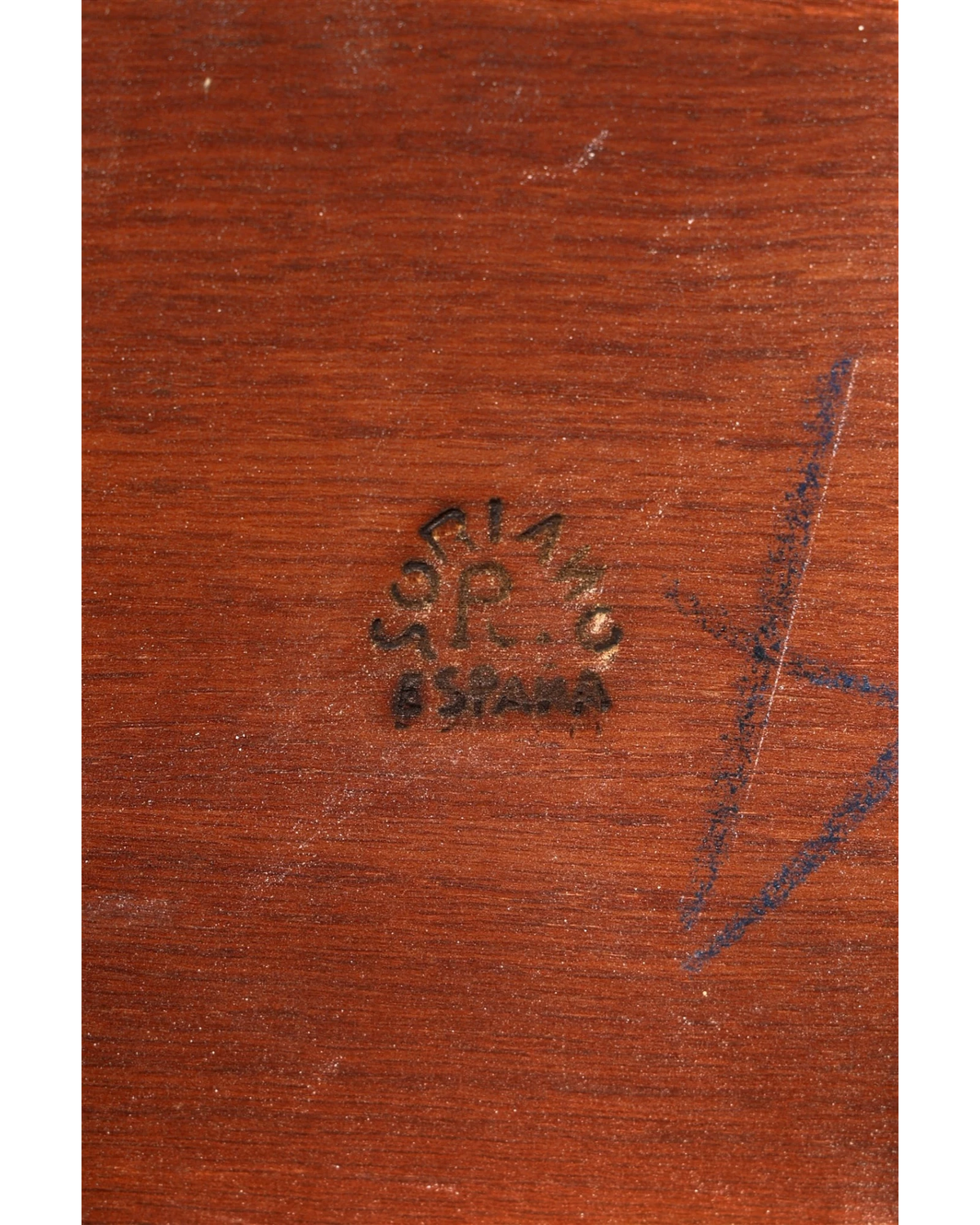 G078 Finish - Louis XV Barock Schreibtisch usw. Messing Zarge, Preis muss ich noch recherchieren