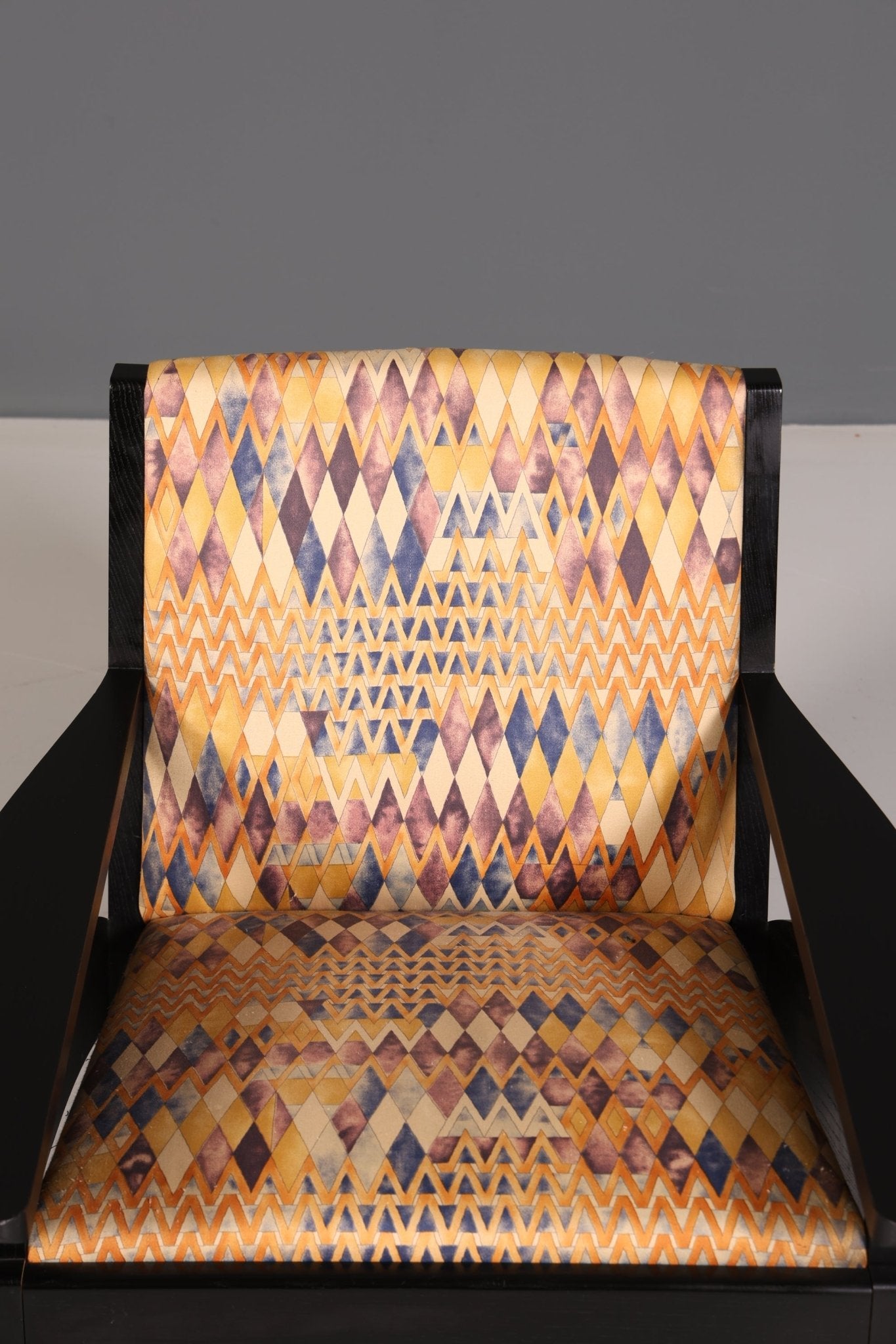 Wunderschönes Cassina Hill House Sessel Design Italienisch Armlehnsessel 1980er Jahre 2 von 2