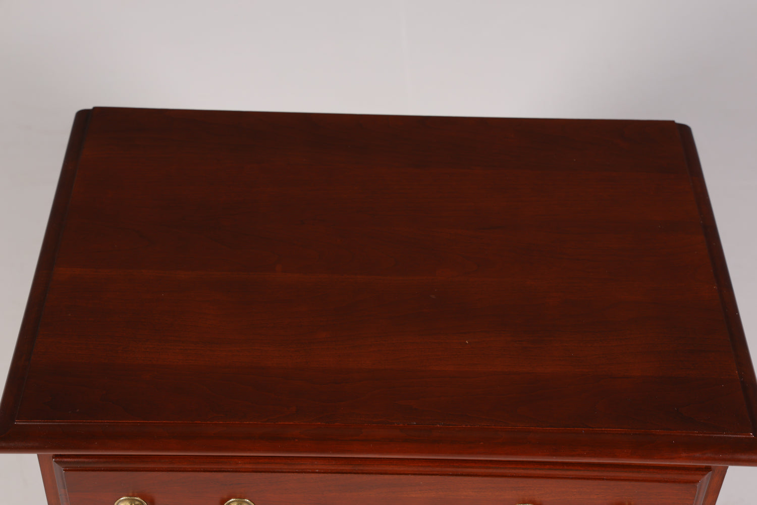 Edle Original Englische "Durham" Kommode echt Holz UK Nachttisch