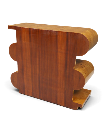 Traumhaftes Art Deco Stil Sideboard Bücherregal Biedermeier Antik Stil Kommode