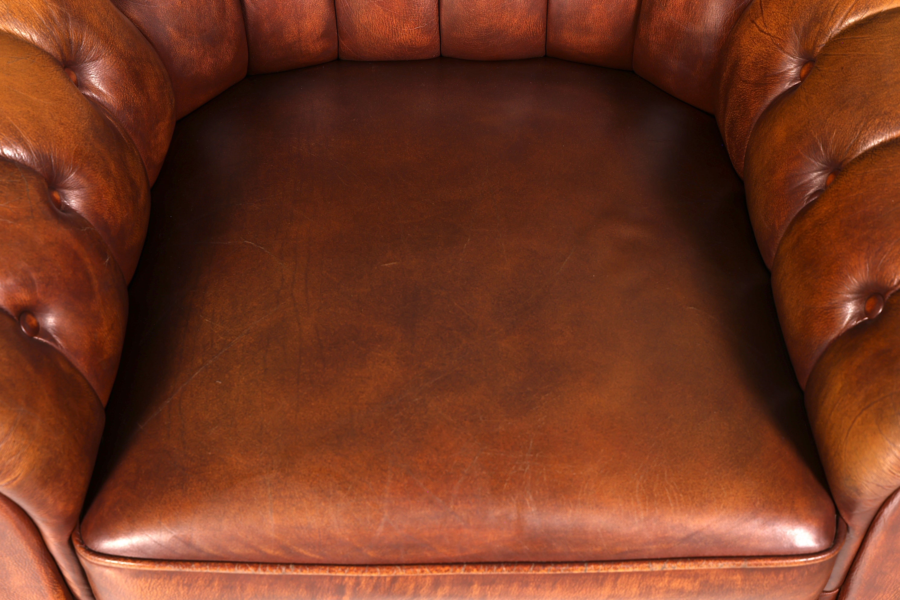 G449 Finish Stilvoller Original Chesterfield Sessel Englischer Armlehnsessel Englisch Herrensessel (Kopie)