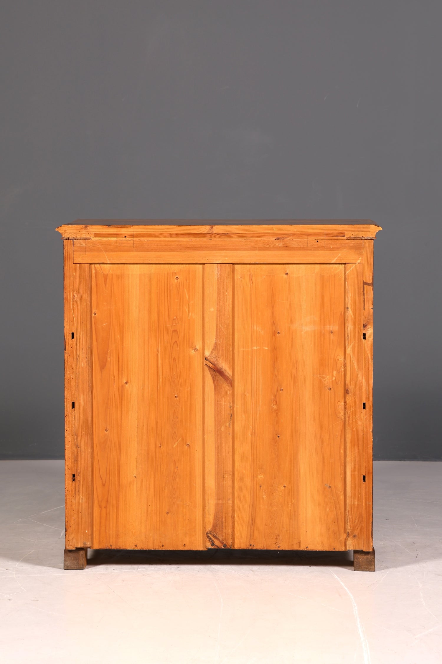 Stilvoller Gründerzeit Sekretär Kommode Jugendstil Schubladenkommode Antik Vertiko