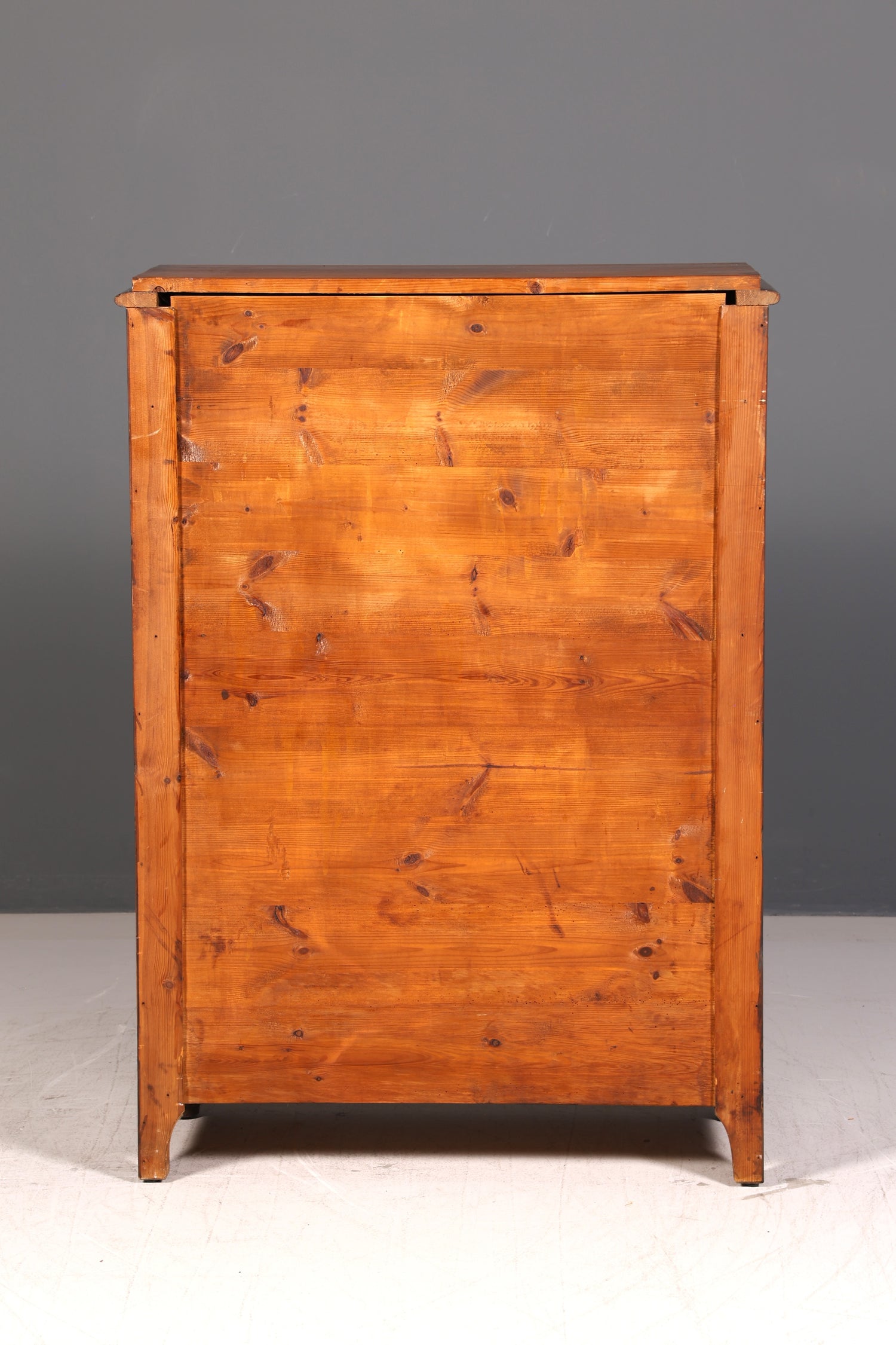 Wunderschöner Gründerzeit Sekretär Kommode Jugendstil Schubladenkommode Antik Vertiko Massiv Holz um 1890