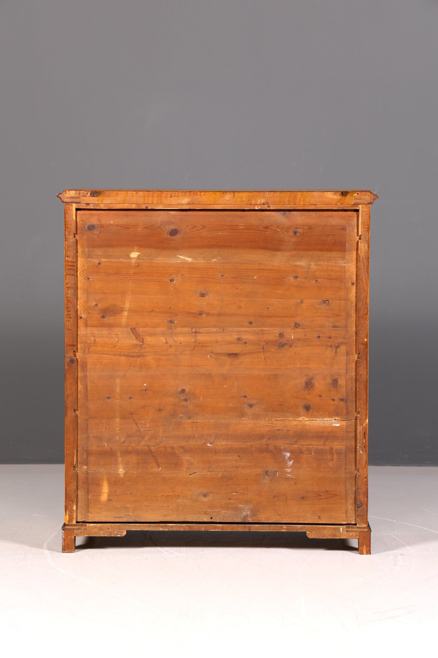 Wunderschöner Antiker Biedermeier Sekretär um 1880 Gründerzeit Echt Holz Schreibsekretär Antik