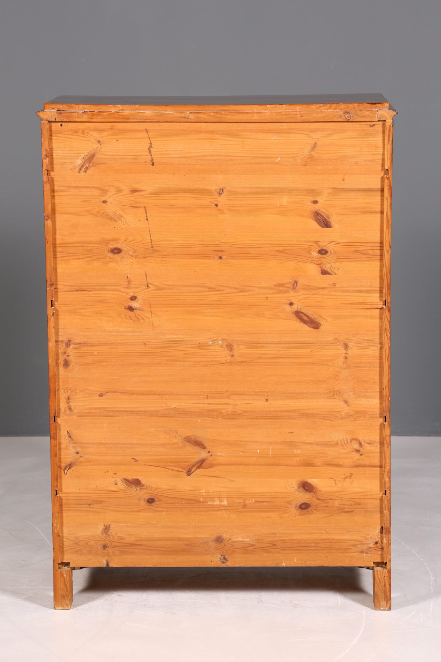 Traumhafter Louis Philippe Sekretär um 1880 Gründerzeit Antik Schrank Chiffoniere