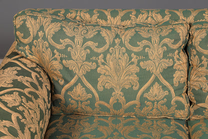 Wunderschönes Original Drexel Heritage 2-Sitzer Sofa USA Couch Wohnzimmer Polstersofa Designer