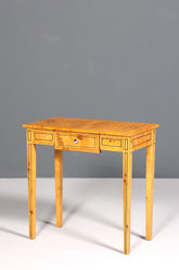 Edler Biedermeier Design Schreibtisch Damen Sekretär Bürotisch Office Desk