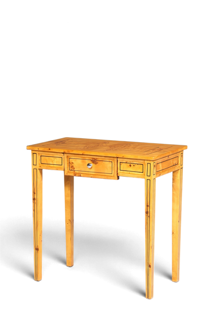 Edler Biedermeier Design Schreibtisch Damen Sekretär Bürotisch Office Desk