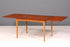 Traumhafter Mid Century Esstisch ausziehbarer Danish Design echt Holz Küchentisch Esszimmer Tisch
