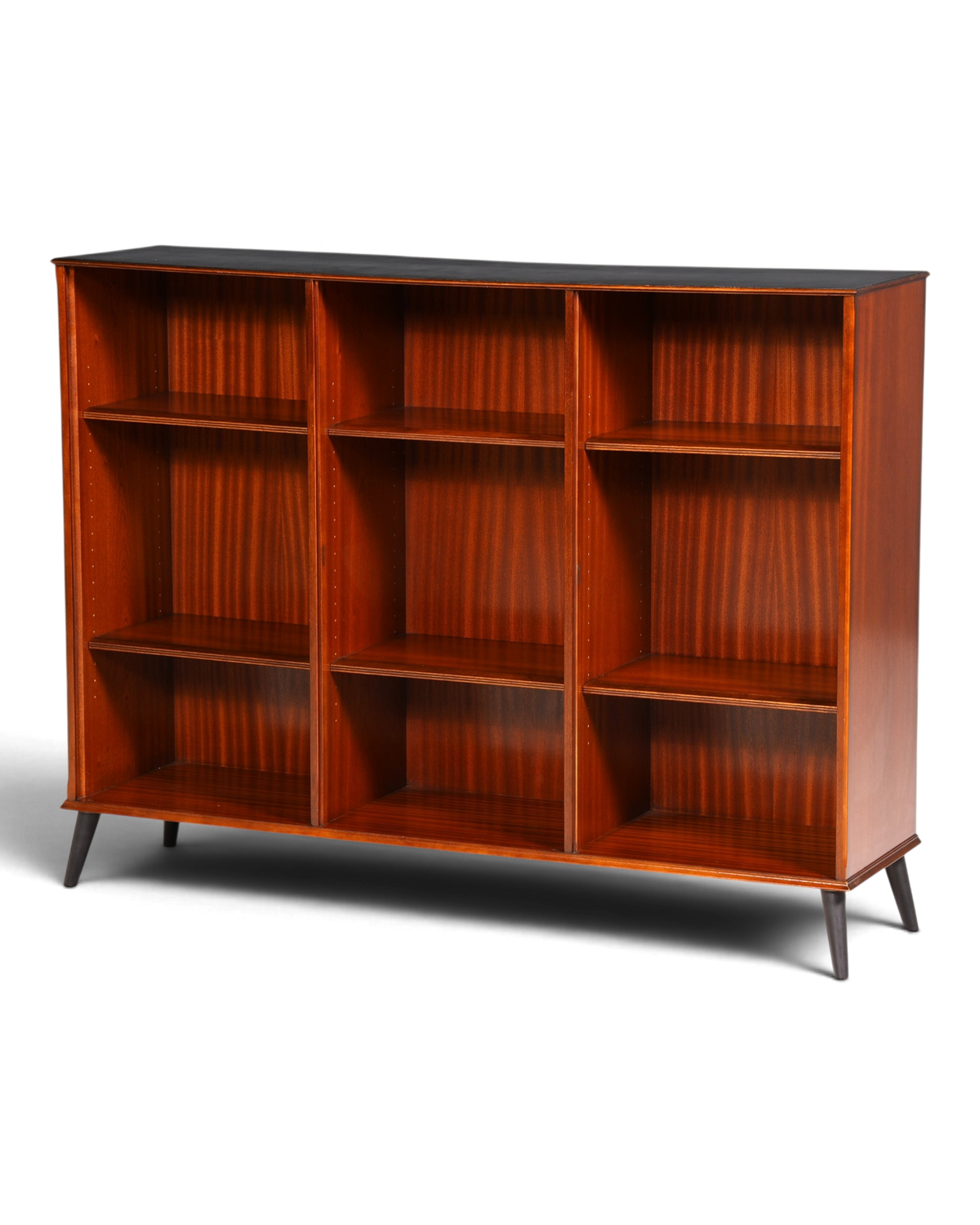Mid Century Regal Vintage Bücherregal Retro Bookshelf – Hauptstadt Möblerei Berlin