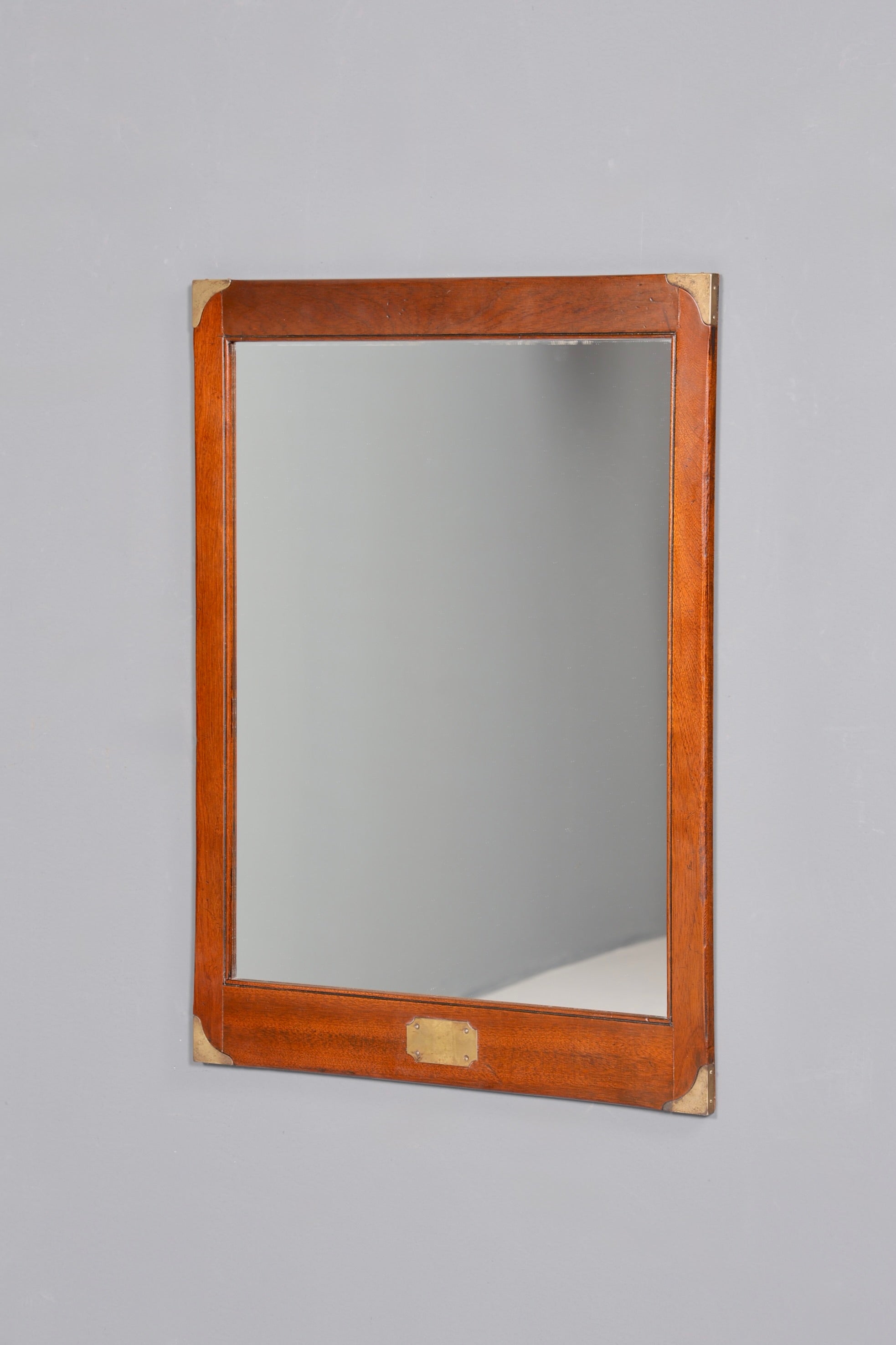 Wunderschöner Maritimer Spiegel Flur Wandspiegel echt Holz Englisch Spiegel Englischer Flurspiegel