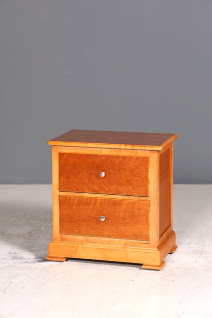 Wunderschöne Kommode der Marke Drexel Heritage Antik Stil Nachttisch USA Schlafzimmer Kommode 3 von 3