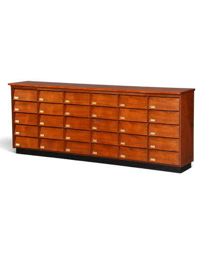 G112 Finish Wunderschöne Mid Century Kommode Vintage Bauhaus Apotheker Schrank Retro Schubladenkommode