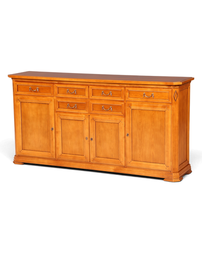 Traumhaftes Original Selva XXL Sideboard Antik Stil Villa Borghese Schrank Kommode Buffet