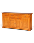 Traumhaftes Original Selva XXL Sideboard Antik Stil Villa Borghese Schrank Kommode Buffet