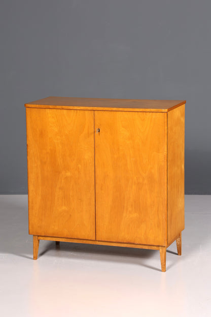 Wunderschöner Mid Century Schrank 60er Jahre Wäscheschrank Aktenschrank Kommode